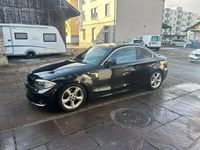 Gebraucht BMW 125 218 PS (160 kW) 2011 Schwarz Kleinwagen