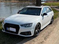 Second-hand Audi S4 400 CP (294 kW) 2019 Alb Break