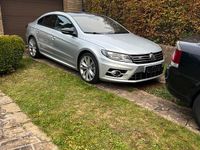 Gebraucht VW Passat R-line 150 PS (110 kW) 2015 Silber Limousine