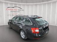 gebraucht Skoda Octavia G-TEC Combi 1.5 TGI Ambition DSG*54