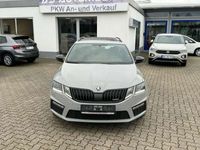 gebraucht Skoda Octavia Combi RS 2.0 TDI Navi Pano Standhz. ACC