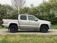 gebraucht VW Amarok DC Trendline 4MOTION