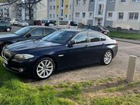 Używany BMW 535 306 KM (225 kW) 2010 Sedan/Limuzyna