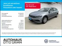 Brugt VW Passat Conceptline 150 HK (110 kW) 2023 Sølv Stationcar