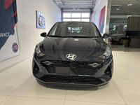 Gebraucht Hyundai i10 GO! 79 PS (58 kW) 2024 Aurora gray pearl Kleinwagen