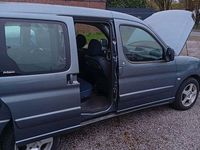 Gebraucht Citroën Berlingo 109 PS (80 kW) 2008 Van / Kleinbus