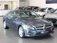 Gebraucht Mercedes CLS500 AMG line 408 PS (300 kW) 2011 Grau Coupé