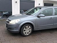 Gebraucht Opel Astra 102 PS (75 kW) 2006 Grau Kombi