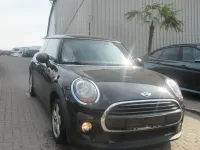 Gebraucht Mini ONE 102 PS (75 kW) 2016 Schwarz Kleinwagen