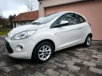 Second-hand Ford Ka 69 CP (50 kW) 2014 Alb Hatchback