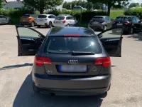 Gebraucht Audi A3 S-Line 140 PS (102 kW) 2011 Schwarz Kleinwagen