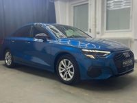 Gebraucht Audi A3 S-Line 150 PS (110 kW) 2020 Blau Limousine
