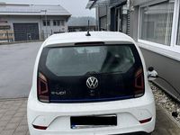Gebraucht VW e-up! 61 kW (83 PS) 2021 Weiß Kleinwagen