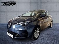 Gebraucht Renault Zoe Evolution 50 kW (69 PS) 2022 Grau Kleinwagen