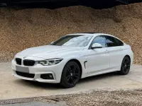 Gebraucht BMW 435 Gran Coupé M Sport 313 PS (230 kW) 2018 Coupé