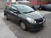 Gebraucht Toyota Verso Edition 147 PS (108 kW) 2011 Grau Van / Kleinbus