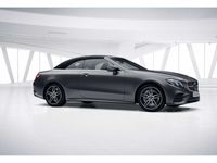 gebraucht Mercedes E450 -Klasse Cabrio E 450 4Matic AMG+MEMORY+DISTR.+