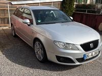 Gebraucht Seat Exeo Sport 143 PS (105 kW) 2012 Silber Limousine