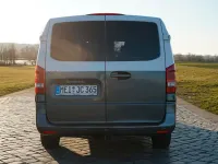Gebraucht Mercedes Vito 136 PS (100 kW) 2019 Weiß Van