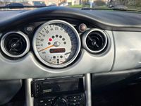 Gebraucht Mini Cooper 114 PS (83 kW) 2004 Silber Kleinwagen
