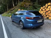 Gebraucht Renault Mégane III Bose Edition 132 PS (97 kW) 2016 Blau Limousine