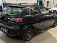 Gebraucht Seat Ibiza Comfort 86 PS (63 kW) 2006 Schwarz Kleinwagen