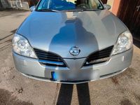 Gebraucht Nissan Primera 124 PS (91 kW) 2005 Grau Limousine