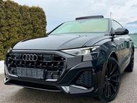 Gebraucht Audi Q8 S-Line 286 PS (210 kW) 2024 Schwarz SUV