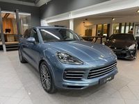 Gebraucht Porsche Cayenne S 441 PS (324 kW) 2018 Blau metallic SUV