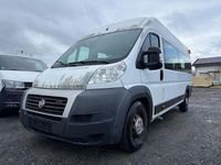 Gebraucht Fiat Ducato 156 PS (114 kW) 2012 Weiß Van