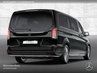 Second-hand Mercedes V300 Avantgarde 237 CP (174 kW) 2024 Negru Monovolum
