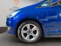 Gebraucht Ford C-MAX Business Edition 125 PS (91 kW) 2016 Blau Van / Kleinbus