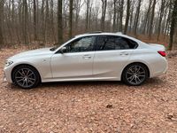 gebraucht BMW M340 3er Mild-Hybrid xDrive G20 Laserlicht Memory Keyless Go