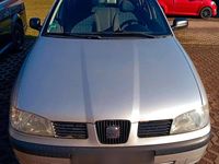 Gebraucht Seat Cordoba 75 PS (55 kW) 2002 Grau Kombi