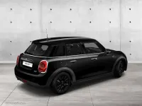 Gebraucht Mini ONE 102 PS (75 kW) 2019 Midnight black Kleinwagen