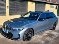 Gebraucht BMW M340 Performance 340 PS (250 kW) 2024 Grau Limousine