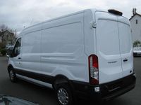 Gebraucht Ford Transit 131 PS (96 kW) 2022 Weiß Van / Kleinbus