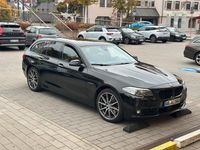 Gebraucht BMW 530 258 PS (189 kW) 2016 Schwarz Kombi