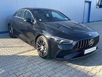 Gebraucht Mercedes CLA35 AMG AMG 306 PS (225 kW) 2024 191u kosmosschwarz metallicla Coupé
