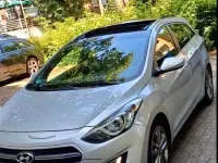 Gebraucht Hyundai i30 Passion Plus 110 PS (80 kW) 2016 Silber Kombi