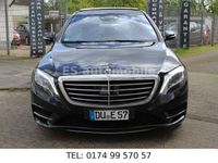 gebraucht Mercedes S350 S 350 S -Klasse Lim.BlueTec / d 4Matic Amg Line