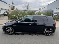 Second-hand VW Golf VII R 300 CP (220 kW) 2019 Negru Berlinǎ