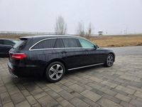 Usata Mercedes E220 194 CV (142 kW) 2018 Nero Station wagon