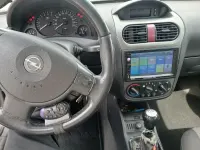 Gebraucht Opel Corsa 75 PS (55 kW) 2004 Schwarz Kleinwagen