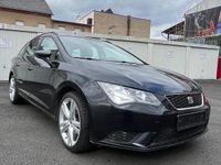 Gebraucht Seat Leon 110 PS (80 kW) 2014 Schwarz Kombi