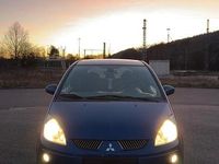 Gebraucht Mitsubishi Colt Motion 95 PS (69 kW) 2006 Blau Kleinwagen