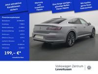 Gebraucht VW Arteon Elegance 218 PS (160 kW) 2022 Mondstein grau Limousine