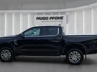 Gebraucht Ford Ranger Limited 170 PS (125 kW) 2025 Schwarz Pickup