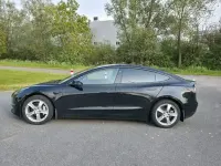Usado Tesla Model 3 350 kW (476 CV) 2020 Negro Berlina