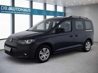 Gebraucht VW Caddy 114 PS (83 kW) 2023 Blau Van / Kleinbus